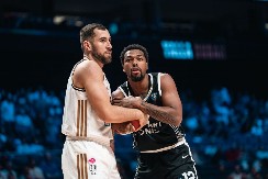 Partizan poražen od Dubaija u ABA ligi