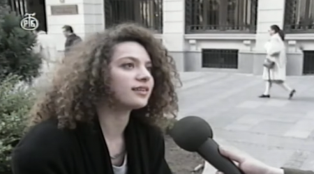 JASAN STAV BEOGRAĐANA Objavljen snimak ankete o popuštanju pred Zapadom iz 1992. godine