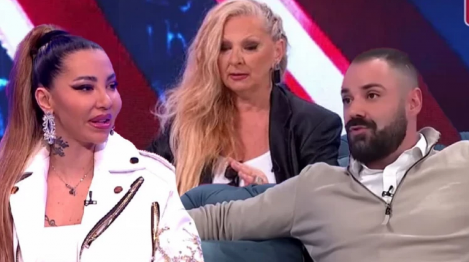 ANELINA MAJKA BRUTALNO NAPALA LUKU! Raskrinkala njegovu prošlost, haos u spoljašnjem svetu!