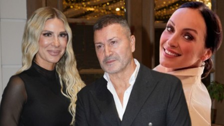 "NJIH NE ŽELIM DA KOMENTARIŠEM" Slađa o navodima da je Đole oteo pesmu rođenoj ćerki!