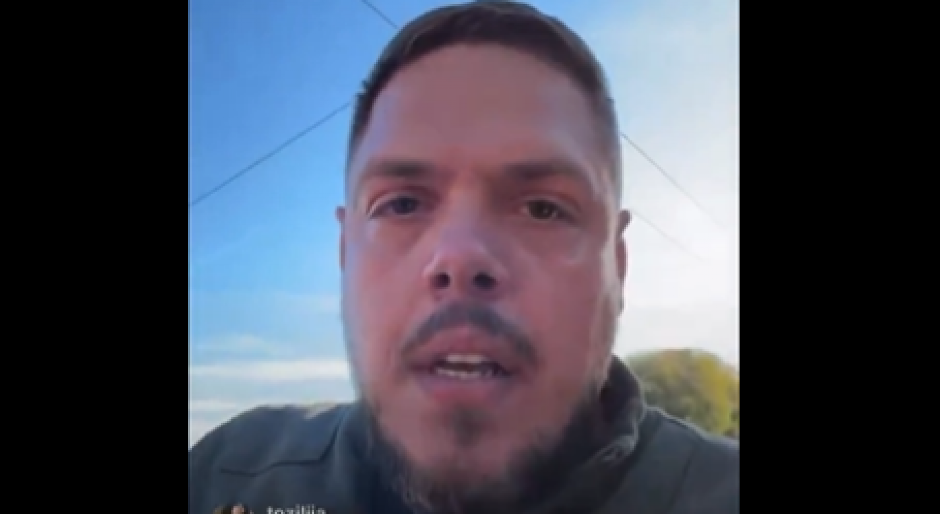 SASLUŠAN BLOKADER VLADIMIR ŠTIMAC Tužilaštvo traži pritvor, evo kako se branio