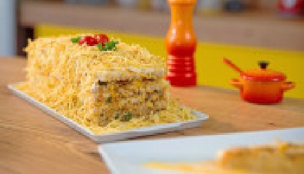 NAJBRŽA SLANA ROZEN TORTA Slavsko predjelo bez konkurencije