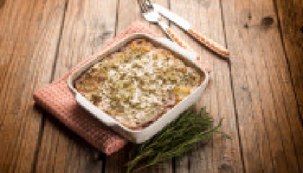 PAPRIKE SA KAJMAKOM IZ RERNE Kremasto jelo ukusa da ti pamet stane