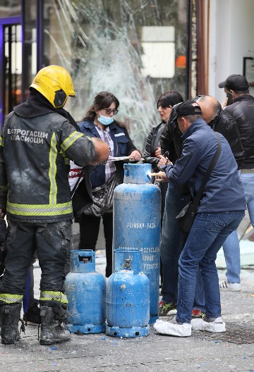 KAD DOLAZI DO EKSPLOZIJE PLINSKE BOCE Vatrogasac otkriva trik kako sprečiti požar