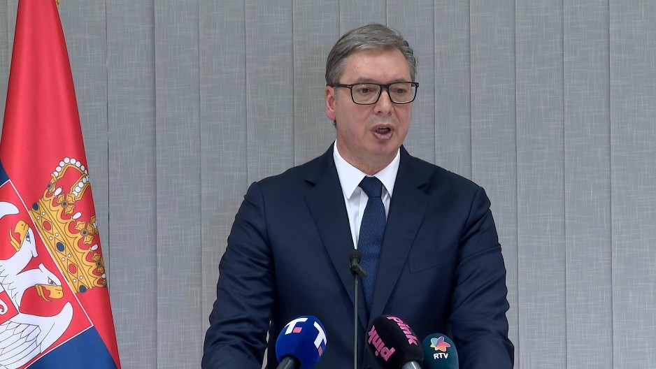 PREDSEDNIK SRBIJE JASNO: Da li stvarno mislite da je Srbija važnija od Turske?