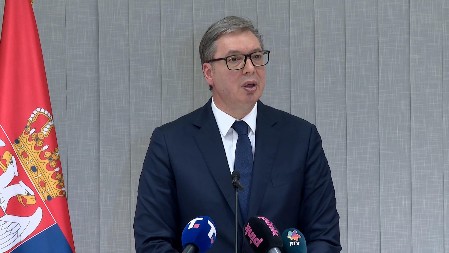 PREDSEDNIK VUČIĆ O SKUPU U NOVOM SADU: Trebalo bi da bude 11, 15. ili 16. novembra