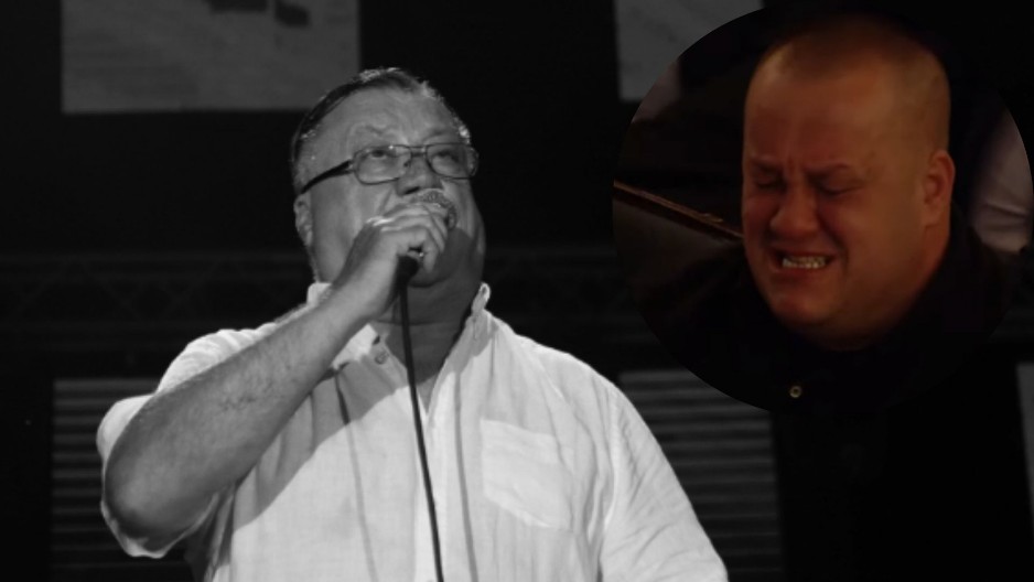 SMRT RAZORILA SINA HALIDA BEŠLIĆA U teškom periodu je uz njega poznati pevač, pokazao emotivan prizor (FOTO)