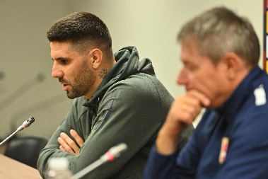 "IMALI SMO NEKE LOŠE DELOVE..." Aleksandar Mitrović progovorio o odlasku Piksija sa mesta selektora