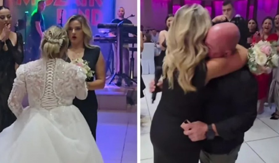 NEVIĐENI HAOS NA SVADBI U BOSNI Mlada krenula da baci buket, a onda je usledio filmski preokret - suze, smeh i neverica! (VIDEO)