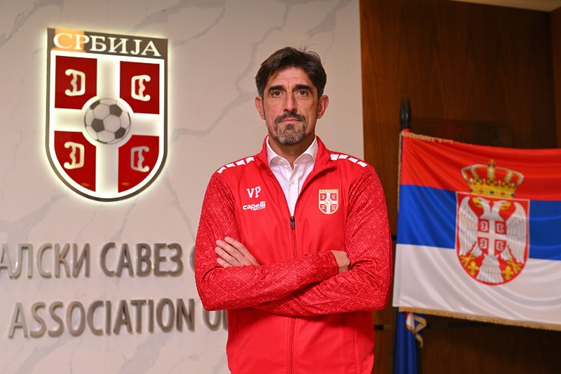 PRVI PUT KAO SELEKTOR SRBIJE Veljko Paunović se oglasio: Kockice su se poklopile, vreme je da verujemo jedni u druge