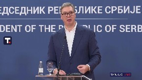 VUČIĆ GOVORIO O STAVU SRBIJE  O SANKCIJAMA RUSIJI: Zaključci Saveta za nacionalnu bezbednost izdržali probu vremena