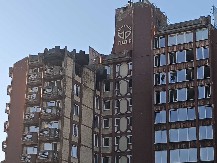 PREMINULA JOŠ JEDNA ŽRTVA POŽARA U TUZLI Broj stradalih porastao na 12