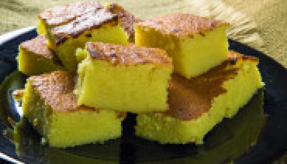 PROJA BEZ JAJA SE TOPI U USTIMA A gotova dok pristavite kafu