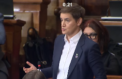 BRNABIĆ RASKRINKALA POSLANIKE OPOZICIJE "Sad nećete ni birački spisak, jer gubite ključni alibi o navodnoj krađi"