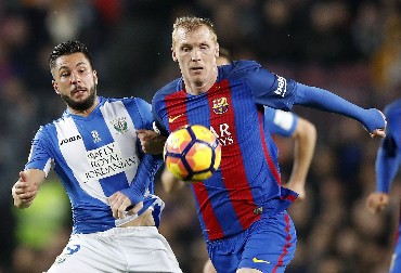 OSVAJAČ LIGE ŠAMPIONA RADI KAO PRODAVAC Po okončanju karijere Žeremi Matje nije postao socijalni slučaj