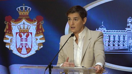 ANA BRNABIĆ SUTRA U BRISELU: Sastanci sa Kajom Kalas i Gertom Kopmanom