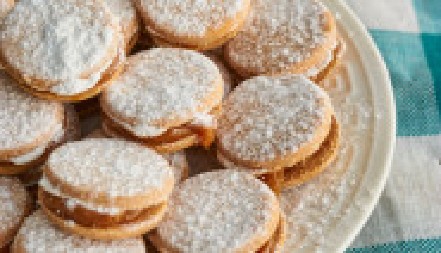 STARINSKE VANILICE ZA NAJLEPŠU SLAVU Prhke i mekane kao duša