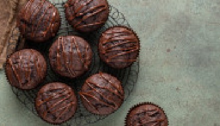 ČOKOLADNI MAFINI SE TOPE U USTIMA Kao stvoreni za iznenadne goste