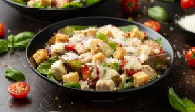 CEZAR SALATA ZA VITAK STAS Bićete siti satima, a preukusna i zdrava