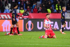 SRUŠENA NEGATIVNA TRADICIJA Zvezda posle 27 godina pobedila Francuze