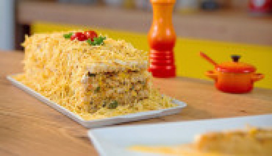 SLANA ROZEN TORTA SE TOPI U USTIMA Najlepše slavsko predjelo koje svi vole