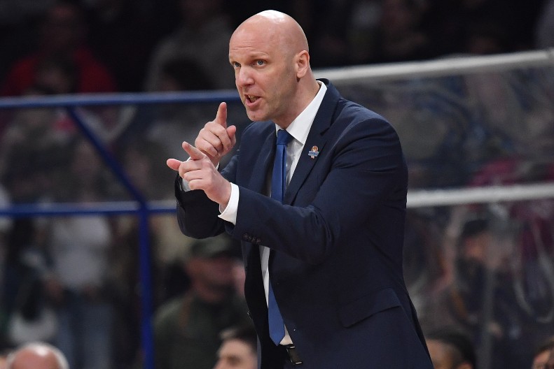 TRENER BUDUĆNOSTI JEDVA ČEKA DERBI KOLA ABA LIGE "Spremni smo da Zvezdi otežamo posao"