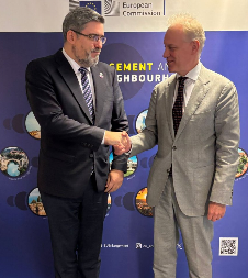 "OHRABREN SAM NAPRETKOM REPUBLIKE SRBIJE" Kopman: Nastavak posvećenosti reformama biće ključno za njen put u EU