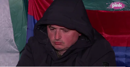 ODBIO MEDICINSKU POMOĆ! Mrdić: Nastavljam štrajk glađu, motivišu me borba za istinu i pravdu