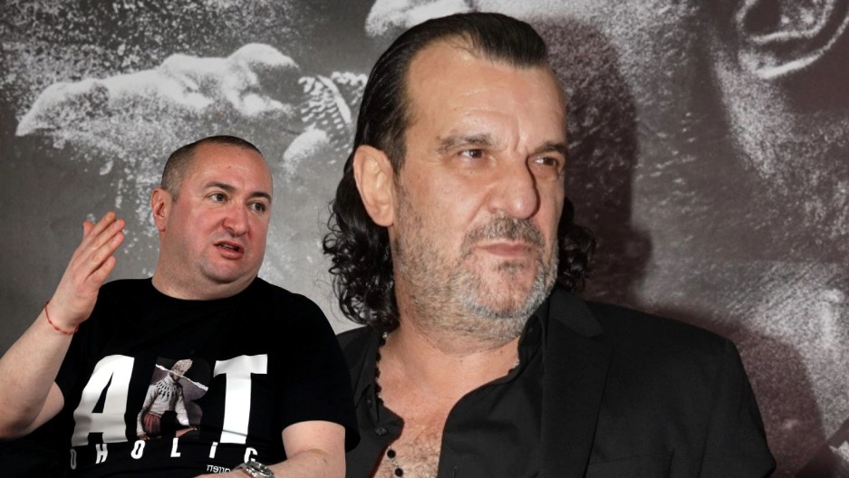 "ISPRIČAĆU JEDINU I PRAVU ISTINU" Đaniju prekipelo, žestoko odbrusio Lukasu!