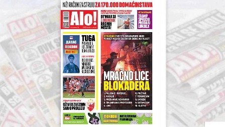 MRAČNO LICE BLOKADERA! STRAŠNO Evo šta građanima nudi pokret koji bi silom da dođe na vlast