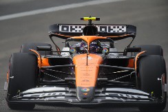 Norisu pol pozicija za sprint trku u Brazilu