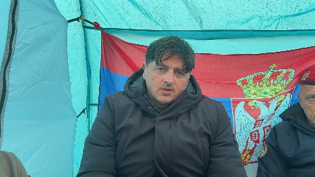 UGLJEŠA MRDIĆ ZA ALO! Danas je 9. dan štrajka glađu, imao je jasnu poruku: Učinićemo sve zbog Srbije, istine i pravde! (VIDEO)