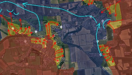 BORBE ZA KLJUČNI GRAD, POKROVSK PADA? U napadu na Dnjepropetrovsk troje poginulo, ima ranjenih