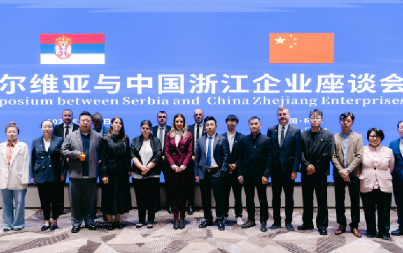 ADRIJANA MESAROVIĆ: "Kina vidi Srbiju kao ključnu destinaciju za širenje poslovanja u Evropi"