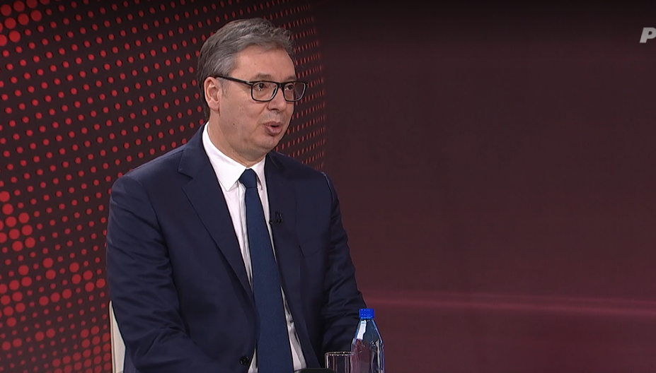 SLEDEĆA NEDELJA OD IZUZETNOG ZNAČAJA, IMAĆU I RAZGOVOR SA MAKRONOM Vučić o NIS-u, napadima iz Hrvatske, hapšenjima u slučaju "ubačenih snajperista", Dijani Hrki