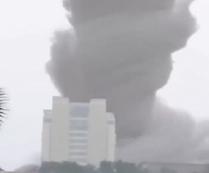 TORNADO RAZORIO BRAZILSKI GRAD Ima mrtvih, više od 400 povređeno (VIDEO)