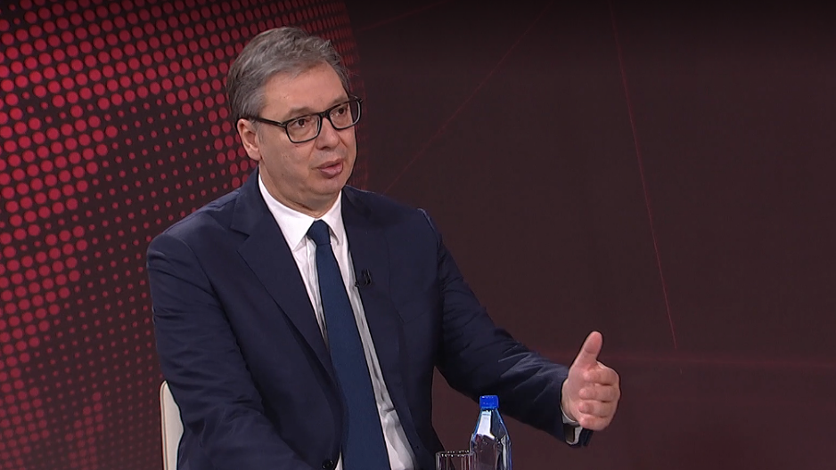 "SLEDEĆA NEDELJA JE IZUZETNO ZNAČAJNA" Vučić: "Poslaćemo pismo američkoj vladi o odlaganju sankcija zajedno sa Rusima"