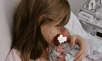 PORODILA SE VODITELJKA RTS-A Sinu dala ime jakog značenja, osvanule prve fotke iz porodilišta