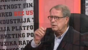 IDE SE DOTLE DA SE TRAŽI VUČIĆEVO UBISTVO! Ideolog blokadera potvrdio reči predsednika: U pravu je da se strane službe mešaju u rad tužilaštva
