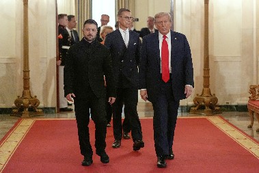 ZELENSKI OTKRIO Ovaj moćnik je uticao na Trampa da podrži Ukrajinu?!