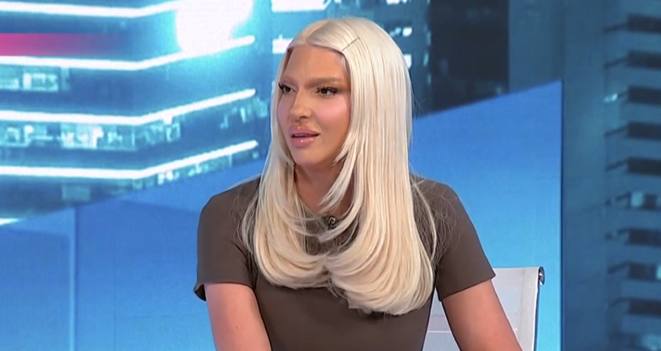 "SVI PEVAČI REDOM SU ZA VUČIĆA!" Karleuša: Kada ih pitam zašto samo ja govorim javno, kažu da se plaše da ne dožive ono što sam ja