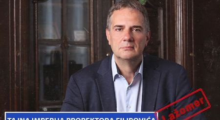 TAJNA IMPERIJA PROREKTORA FILIPOVIĆA (VIDEO)