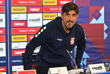 "OSTAVILI SU..." Veljko Paunović najavio povratak Sergeja i Vanje Milinković-Savića u reprezentaciju