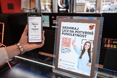 BAT uvodi inovativnu tehnologiju za dodatnu zaštitu maloletnika od pristupa duvanskim i nikotinskim proizvodima