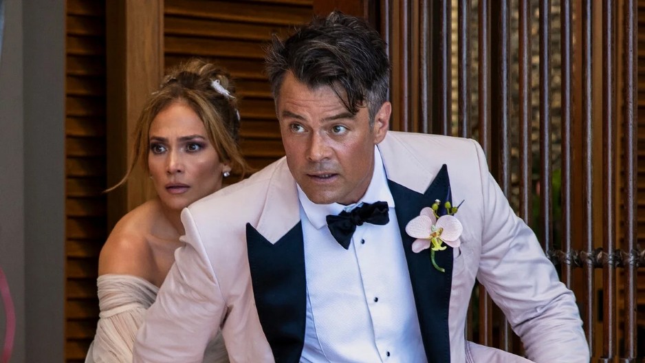 FILM DANA „Venčanje za umreti“