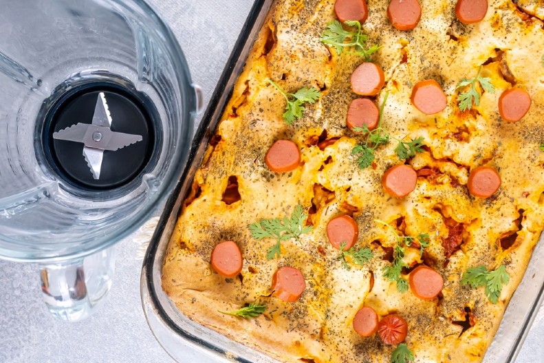 GURMANSKA PITA SA KOBASICAMA Zbog nje se krši svaka dijeta