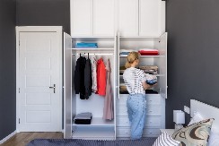 SANJA JE ČULA OVAJ TRIK OD SESTRE IZ BEČA Stavila je toalet papir u ormar i rešila problem koji mnoge muči