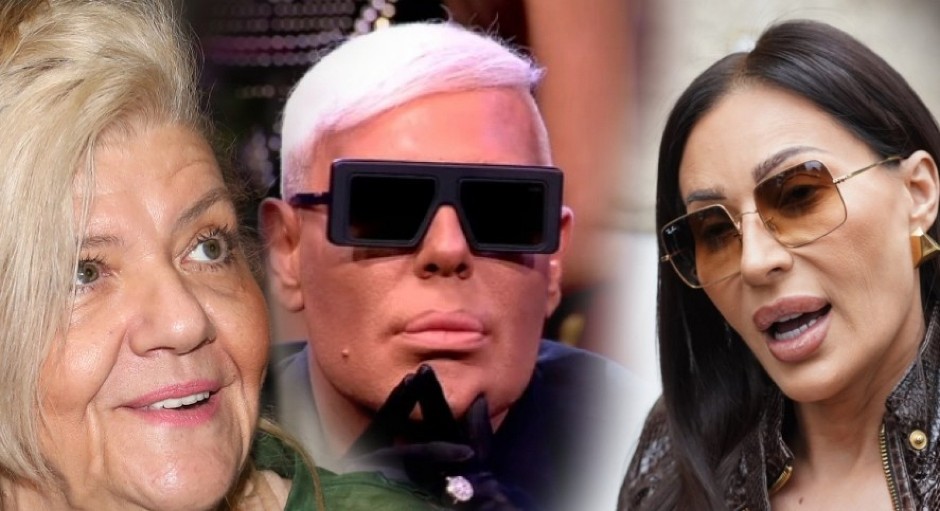 "CECA DINAR NIJE DALA, DONELA JOJ JE BOLNIČKI KREVET, PA KAD JE UMRLA..." Boki 13 tvrdnjama iznenadio javnost, u kući Marine Tucaković dešavalo se svašta