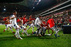 "Bio sam jednom novembar..."