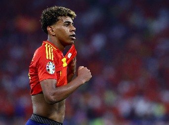 PEH ZA JAMALA Španac zbog povrede propušta mečeve protiv Gruzije i Turske